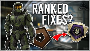 These New Ranked Changes Seem Underwhelming... | Halo Infinite Ranked