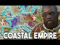 This Challenge Was CHAOS Conquering EVERY COAST In Crusader Kings 3 mp3