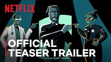 Dead Man’s Party: A Knives Out Game | Official Teaser Trailer | Netflix