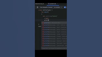 Mastering Kotlin Null Safety Features