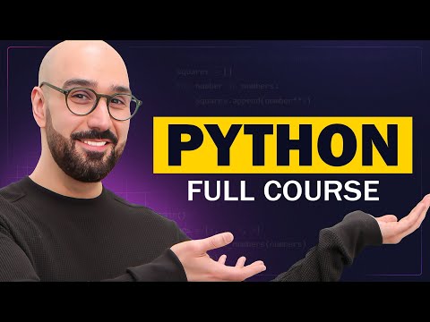 Python Tutorial for Beginners [Full Course] 2019