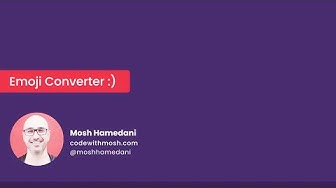 Emoji Converter