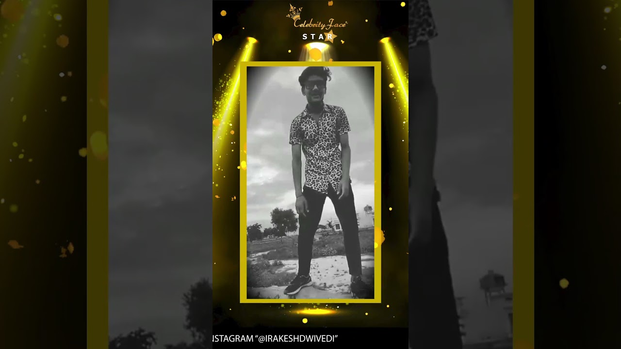 Celebrity Face Star Season 05 Audition Introduction of Viveksen