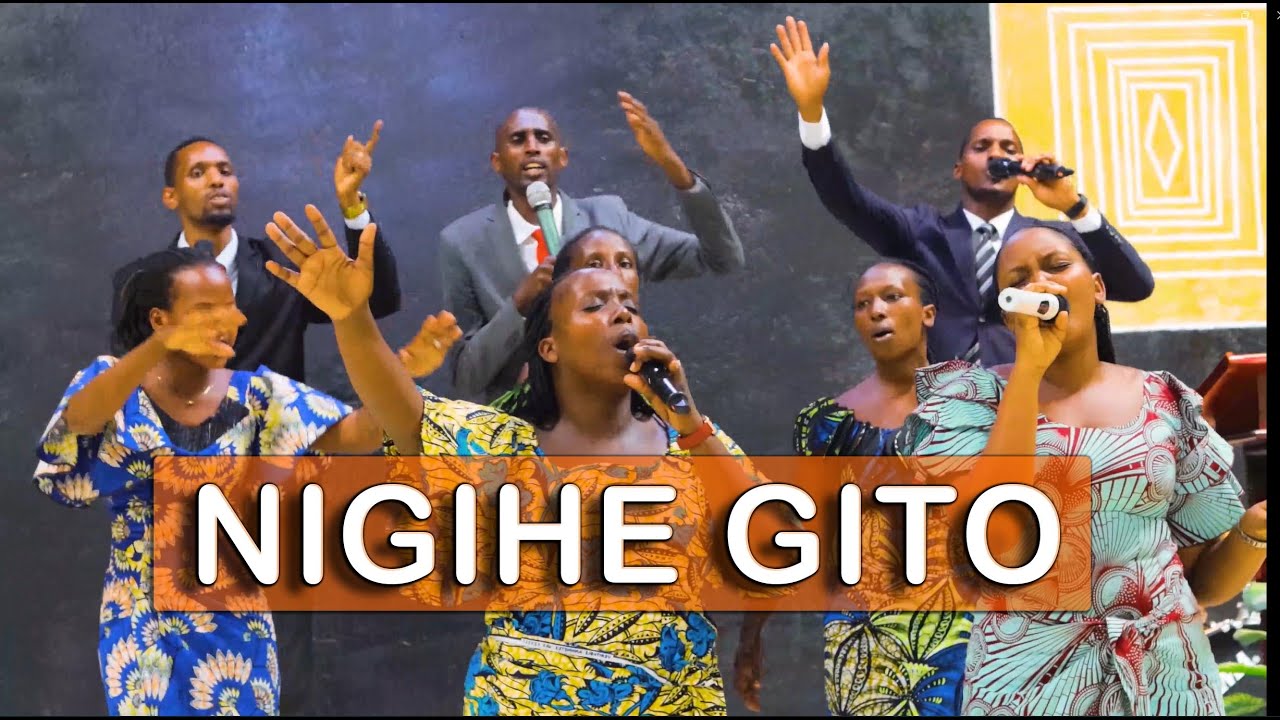 NIGIHE GITO by YVETTE NYANDORWA /OFFICIAL VIDEO 2025