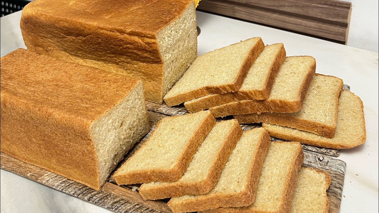  بدون دقيق أبيض بدقيق القمح الكامل خبز الطوسط صحي وصفة مضبوطة و ناجحة للفطور و غداء العمل و لانشبوكس