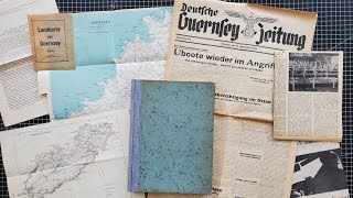 Occupied Britain Originals Collection - Channel Islands - Kanalinseln - Guernsey - Jersey