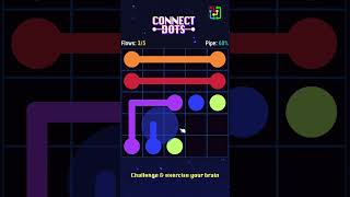 Connect Dots – Dot Link #puzzle #puzzles #gameplay #puzzlegame #game #puzzlesolving #gaming