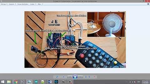 simulación proteus relay - arduino - domo