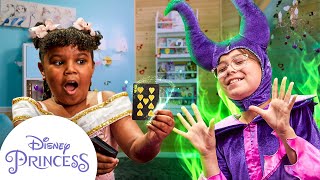 Villaintine's Day Magic | Learning Magic For Kids | Disney Princess Club