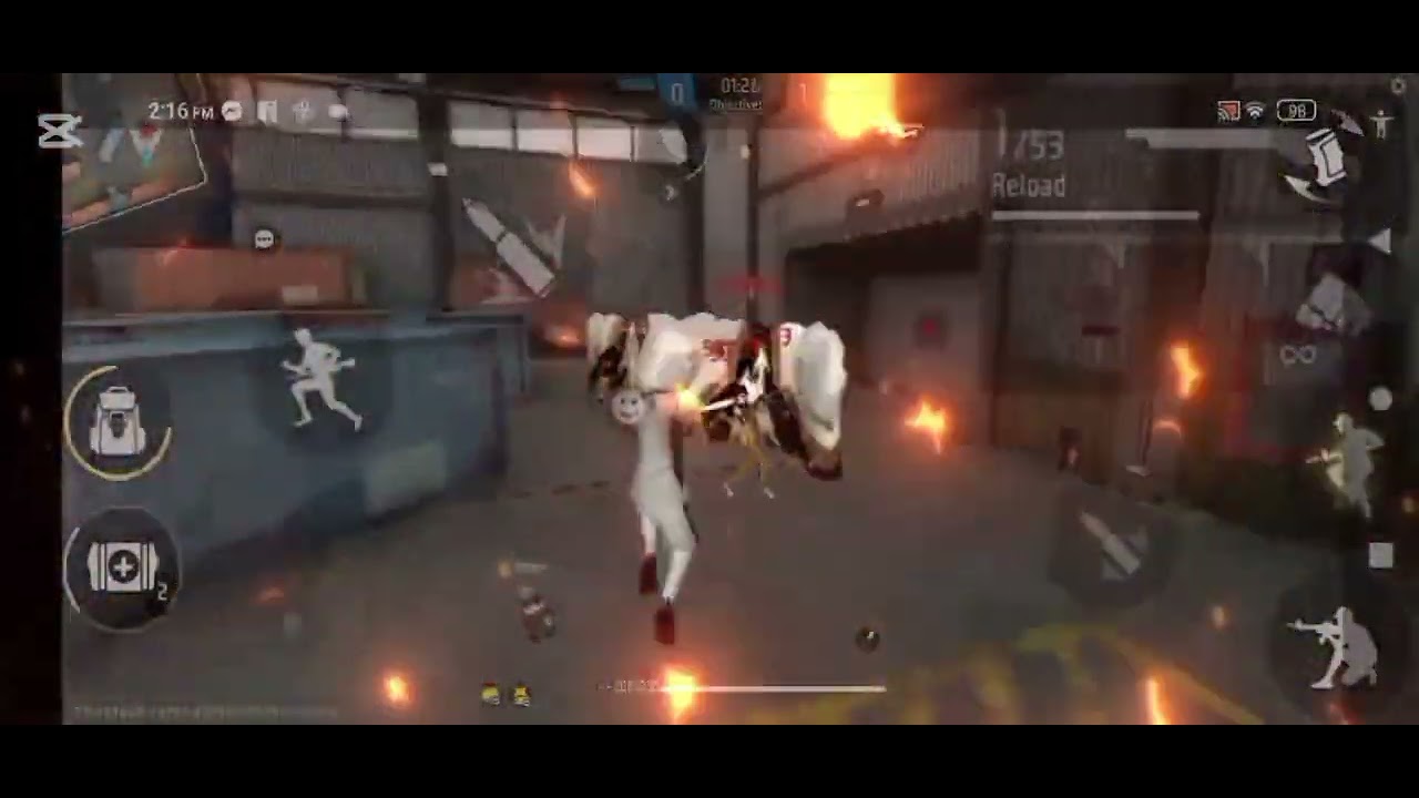 SHOT GUN AND DESERT EAGLE ONE TAP