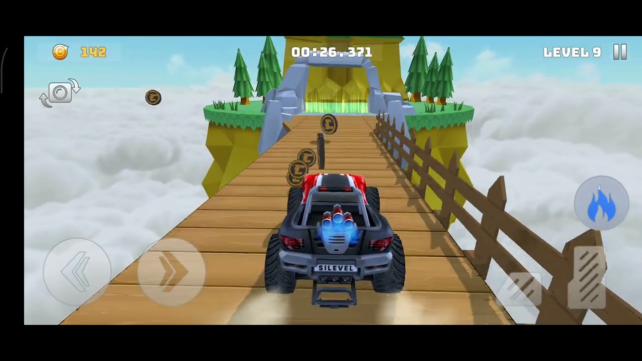  EPIC CAR STUNT GAME RACING GAMES FOR ALL 