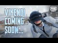 雪マップ「Vikendi」がいよいよ明日『PUBG MOBILE』に帰ってくる❆