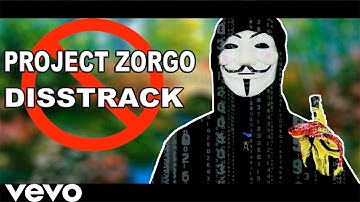 PROJECT ZORGO DISSTRACK! (OFFICIAL MUSIC VIDEO)