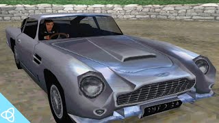 007 Racing Ps1 Gameplay Forgotten Games