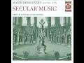 Maxim Berezovsky - Secular Music