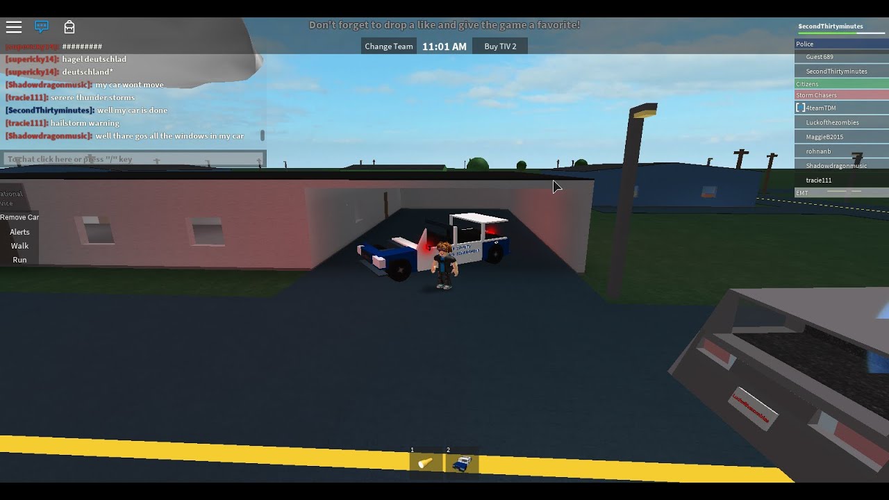 Twister County Roblox Youtube - tiv2 new roblox