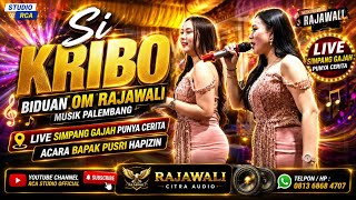 kren Artis OM RAJAWALI MUSIK || Acara Bpk.Pusri - Live Simpang Gajah