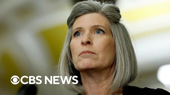 Joni Ernst won't seek Senate reelection, sources say