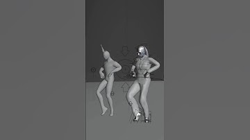 Spiderman Moon Walk l Making Short Video #blender3d #b3d #animation #vfx #spiderman @prakash.g