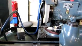 JONES & SHIPMAN 10" x 27" UNIVERSAL ID/OD CYLINDRICAL GRINDER #1300 RELIABLE TOOLS