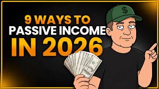 9 Passive Income Ideas That Can Make You Money in 2026