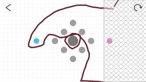 Brain Dots 363 Level - stage - niveau - nivel solution solución solução