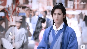 Beauty King【Word of Honor/Shanhe Ling】Gong Jun | Zhang Zhehan