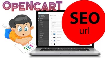 №6 Opencart seo_url