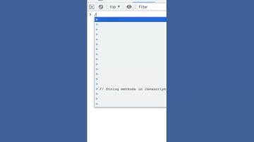 Comparison operators in javascript | part (1) | #shorts