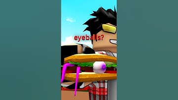 The Roblox NOM NOM NOM Sound Origin #shorts #robloxfacts #robloxnostalgia