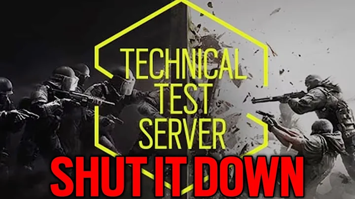 SIEGE POWINIEN USUNĄĆ SERWER TESTOWY