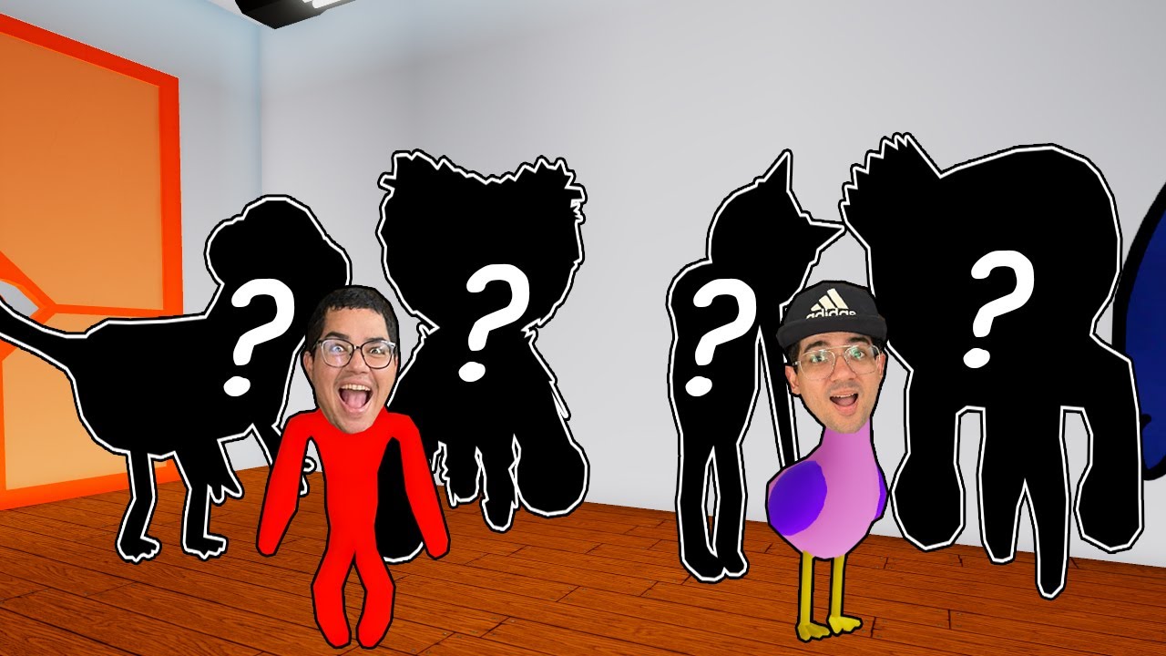 NOVOS MONSTROS MISTERIOSOS FORAM ENCONTRADOS DENTRO DA CRECHE DO BANBAN!!