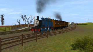 Trainz 2012 Test