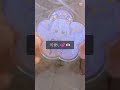 〈アイプリ ルミナスフローラのグッズ開封動画〉もうちょっとで登録者500人(˶' ᴗ ' ˶) #推し活 #グッズ #アイプリ