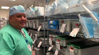 Sterile Storage
