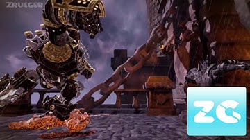 Heroes Genesis (KR) Android IOS gameplay HD