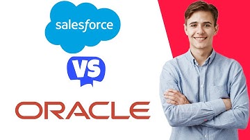 Salesforce vs Oracle - Which One Is Better?