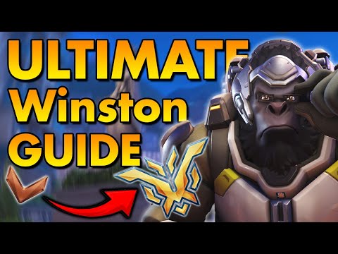 How to Play Winston in Overwatch 2 | A Complete Guide