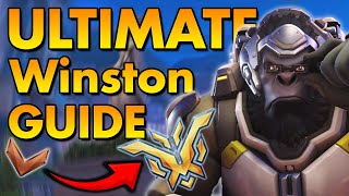 How to Play Winston in Overwatch 2 | A Complete Guide screenshot 5