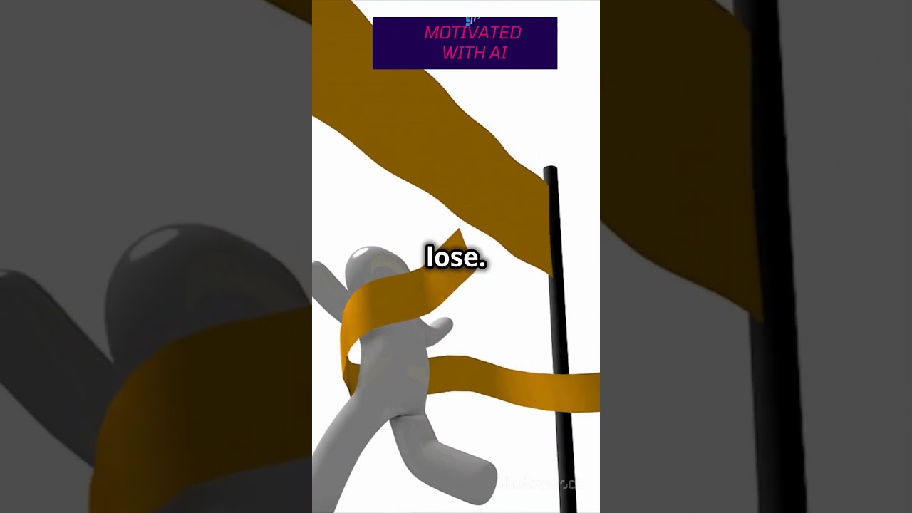 "Never Give In: Turn Obstacles Into Opportunities | Motivational Shorts"   