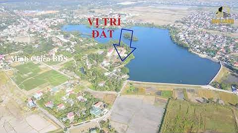 HỒ CỔ LỄ _ HOÀNG QUẾ _ ĐÔNG TRIỀU