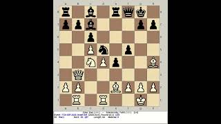 Zoler, Dan vs Sokolovsky, Yahli | Israel Chess 2025