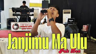 JANJIMU MA ULU - COVER PAK DEN