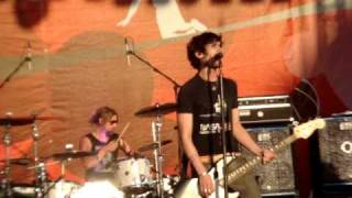 The All American Rejects- Stab My Back Live