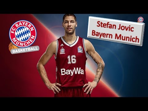 Stefan Jovic ● Bayern Munich ● 2016-2019 Best Plays & Highlights