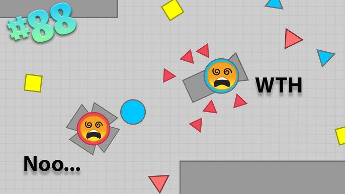 The Return  Diep.io 2023 