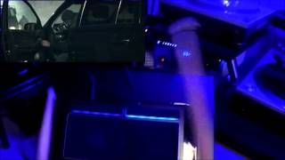 Celebrity Playing with the Alesis Samplepad 4 Profile