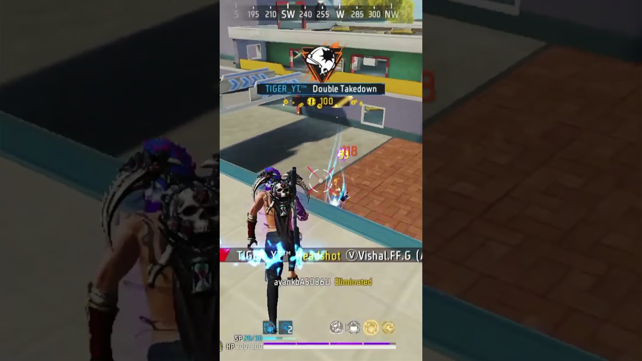 Solo Ranked Domination Draco AK Headshot Kill 💥