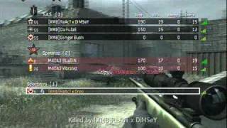 M40A3 vs ReAct I Cod 4