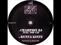 BLACKSTAR -- Kunta Kinte -- old school ragga Jungle